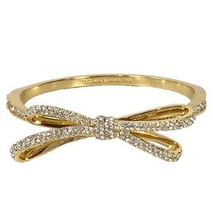 Kate Spade Tied Up Bow Bangle
